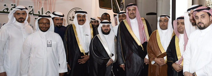 الأمير فيصل بن سلمان يوجه الشكر للدكتور ناصر الطيار